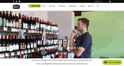 Desktop Screenshot of barriquesmarket.com
